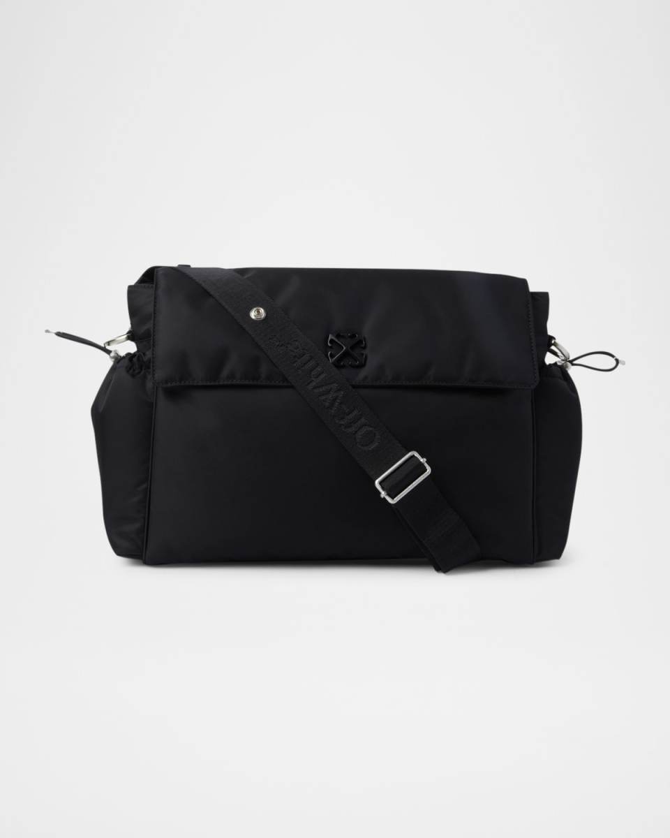 Jitney Arrow Soft Diaper Bag